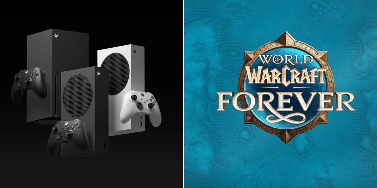 World of Warcraft: Forever could be released on Xbox and Playstation consoles – new rumors have emerged World of Warcraft: Forever could be released on Xbox and Playstation consoles – new rumors have emerged