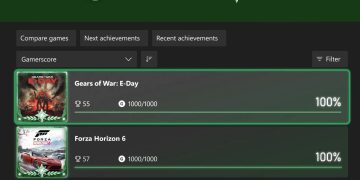 Xbox warns they are testing different algorithms to calculate Mythic achievements