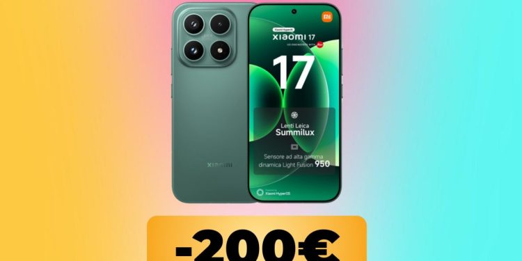 Xiaomi Mi 17 256 GB smartphone at all-time low price on Amazon: Early Prime deal Xiaomi Mi 17 256 GB smartphone at all-time low price on Amazon: Early Prime deal