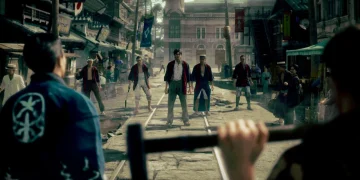 Zeitgeist and the dark underbelly of Japanese showbiz: SEGA and RGG Studios reveal new gameplay for action game STRANGER THAN HEAVEN Zeitgeist and the dark underbelly of Japanese showbiz: SEGA and RGG Studios reveal new gameplay for action game STRANGER THAN HEAVEN